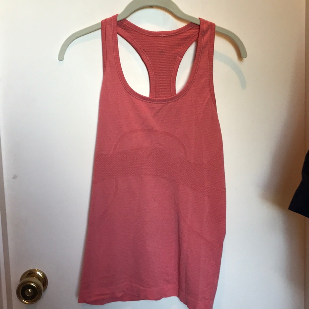 lululemon swiftly tech razor back tank